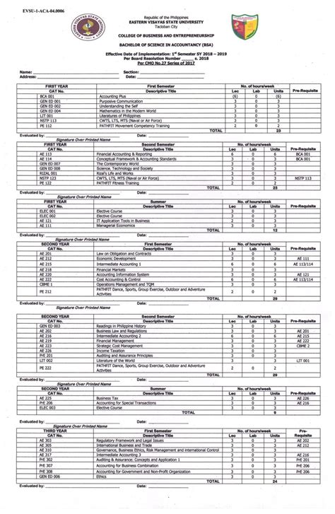 pup bsa curriculum|Bachelor of Science in Accountancy .